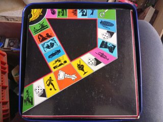 Trivial 6000 Juego de Mesa Vintage