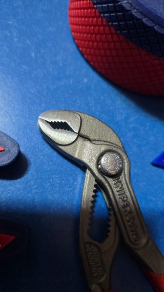 Alicates Knipex Cobra 87 01 125