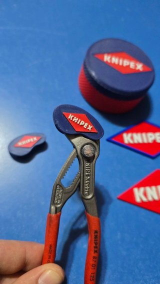 Alicates Knipex Cobra 87 01 125