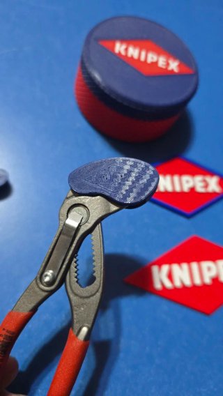 Alicates Knipex Cobra 87 01 125