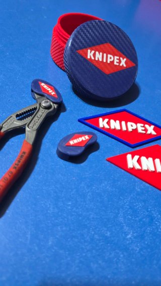 Alicates Knipex Cobra 87 01 125