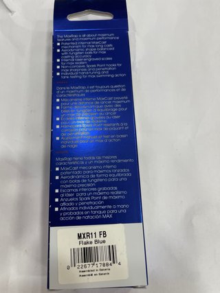 Señuelo Rapala Maxrap 11