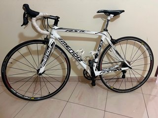 Bicicleta Carretera Mendiz RS5 Carbono Talla S