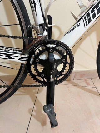 Bicicleta Carretera Mendiz RS5 Carbono Talla S