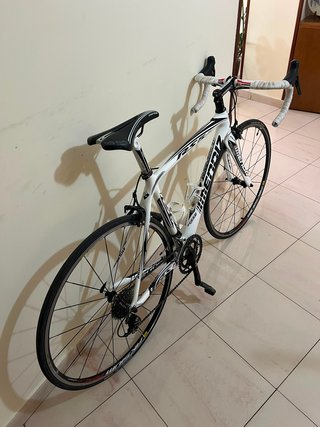 Bicicleta Carretera Mendiz RS5 Carbono Talla S