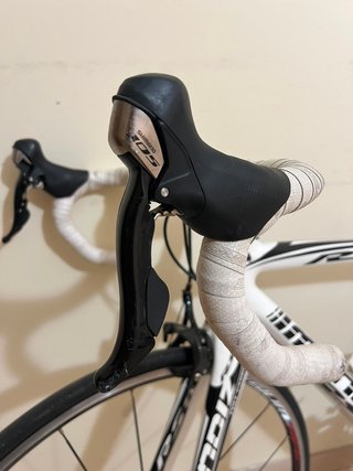 Bicicleta Carretera Mendiz RS5 Carbono Talla S