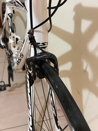 Bicicleta Carretera Mendiz RS5 Carbono Talla S