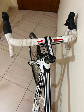 Bicicleta Carretera Mendiz RS5 Carbono Talla S