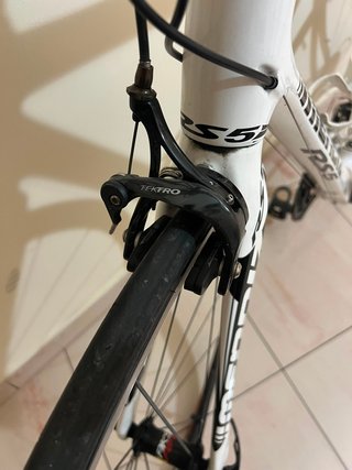 Bicicleta Carretera Mendiz RS5 Carbono Talla S