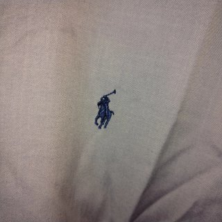 Camisa Polo Ralph Lauren Azul