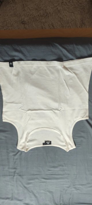 Camiseta tirantes blanca