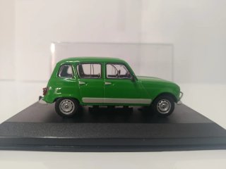 Renault 4 GTL (1989) Verde