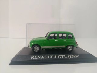 Renault 4 GTL (1989) Verde