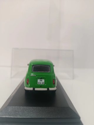 Renault 4 GTL (1989) Verde