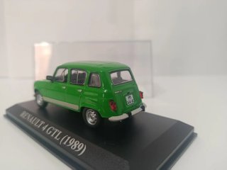 Renault 4 GTL (1989) Verde