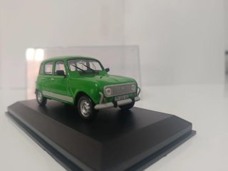 Renault 4 GTL (1989) Verde