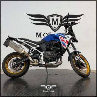 BMW F 900 GS   (modelo actual) 2025