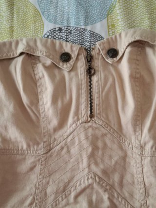 Pack 2 corset vintage