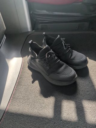 Zapatos de seguridad para hombre