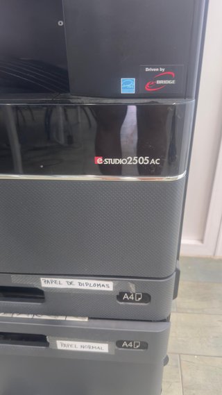Impresora Multifunción Toshiba Studio 2505AC