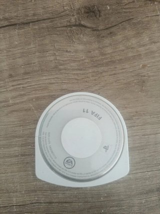 UMD PSP FIFA 11