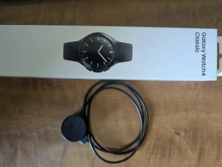 Samsung Galaxy Watch 4 Classic 46mm