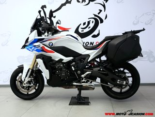 BMW S 1000 XR