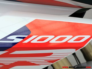 BMW S 1000 XR