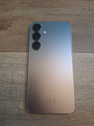 Samsung S25 5G 128gb Libre