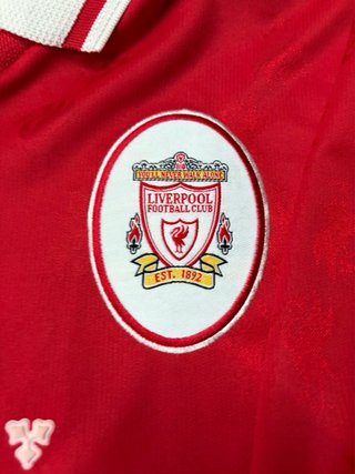 Camiseta Liverpool Reebok