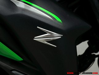 KAWASAKI Z 900 -A2-