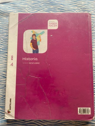 Historia 4 ESO