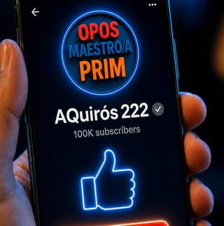 Preparador  Oposiciones Ed Primaria