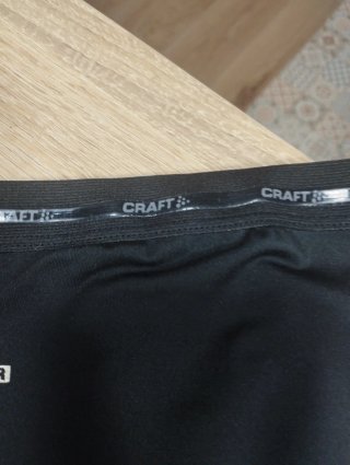 Rodilleras Ciclismo Craft Talla S