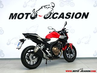 HONDA CB 500 F -APTA A2-