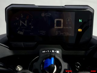 HONDA CB 500 F -APTA A2-