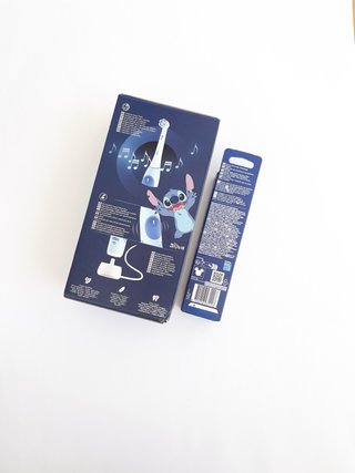 Oral-B iO Stitch + Oral-B iO Spiderman