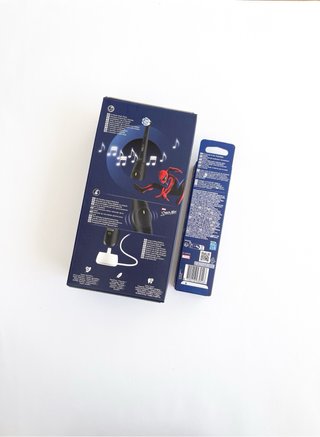 Oral-B iO Stitch + Oral-B iO Spiderman