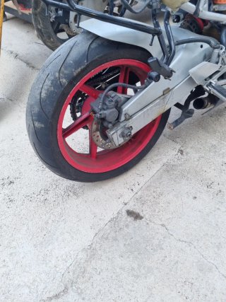 DESPIECE HONDA CBR 600CC 1993-1996