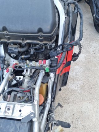 DESPIECE HONDA CBR 600CC 1993-1996