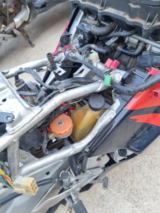 DESPIECE HONDA CBR 600CC 1993-1996