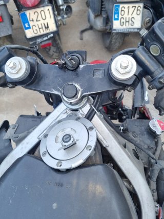DESPIECE HONDA CBR 600CC 1993-1996
