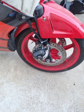 DESPIECE HONDA CBR 600CC 1993-1996