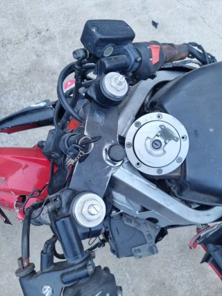 DESPIECE HONDA CBR 600CC 1993-1996