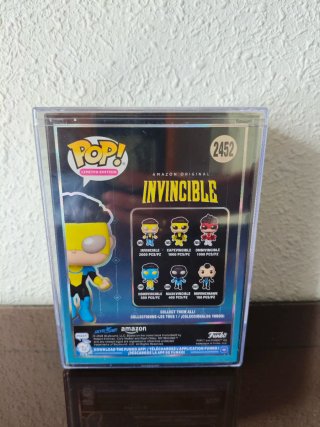 Funko Pop! Invincible 2452 Edición Limitada