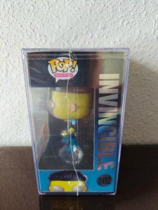 Funko Pop! Invincible 2452 Edición Limitada