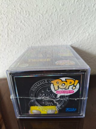 Funko Pop! Invincible 2452 Edición Limitada