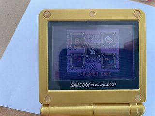Mickey’s Speedway USA Nintendo Game Boy Color Cgb-