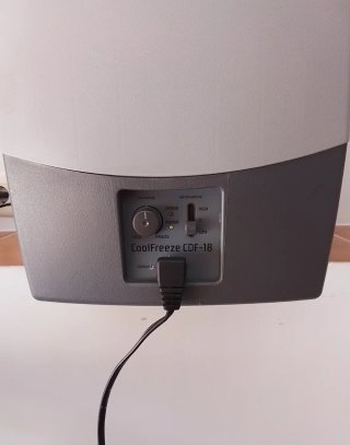 Nevera Dometic Waeco CDF-18