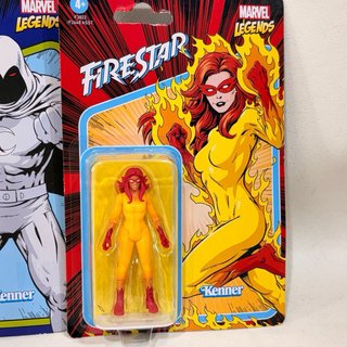 4 Figuras Marvel Legends Kenner